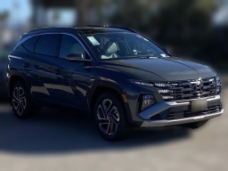 Hyundai Tucson Hybrid Limited AWD 2026