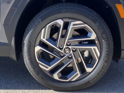 Hyundai Tucson Hybrid Limited AWD 2026