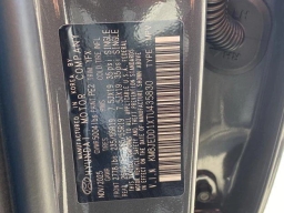 Hyundai Tucson Hybrid Limited AWD 2026