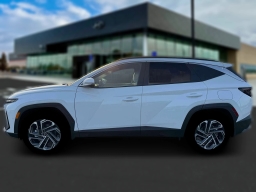 Hyundai Tucson Hybrid Limited AWD 2026