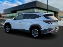 Hyundai Tucson Hybrid Limited AWD 2026