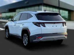 Hyundai Tucson Hybrid Limited AWD 2026