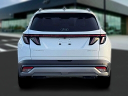 Hyundai Tucson Hybrid Limited AWD 2026