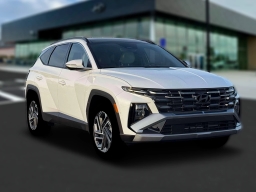 Hyundai Tucson Hybrid Limited AWD 2026