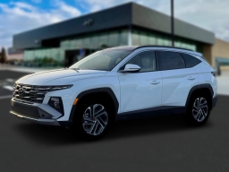 Hyundai Tucson Hybrid Limited AWD 2026