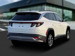 Hyundai Tucson Hybrid Limited AWD 2026