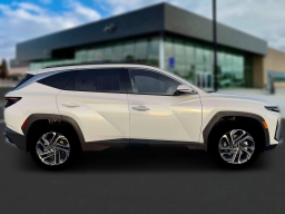 Hyundai Tucson Hybrid Limited AWD 2026