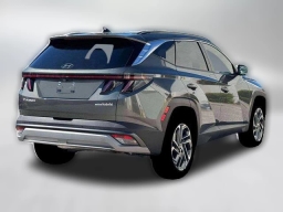 Hyundai Tucson Hybrid Limited AWD 2026