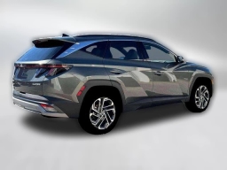 Hyundai Tucson Hybrid Limited AWD 2026