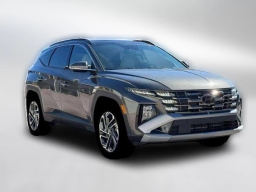 Hyundai Tucson Hybrid Limited AWD 2026