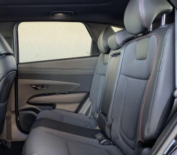 Hyundai Tucson Hybrid N Line AWD 2025