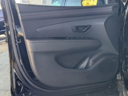 Hyundai Tucson Hybrid N Line AWD 2025