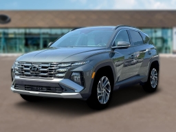 Hyundai Tucson Plug-In Hybrid Limited AWD 2026