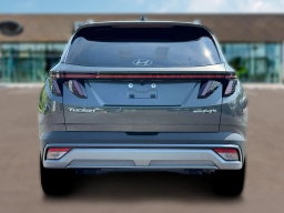 Hyundai Tucson Plug-In Hybrid Limited AWD 2026