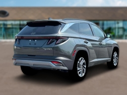 Hyundai Tucson Plug-In Hybrid Limited AWD 2026