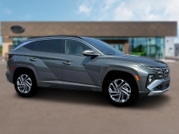 Hyundai Tucson Plug-In Hybrid Limited AWD 2026