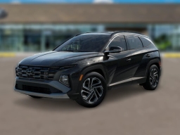 Hyundai Tucson Plug-In Hybrid Limited AWD 2026