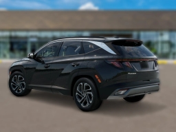 Hyundai Tucson Plug-In Hybrid Limited AWD 2026