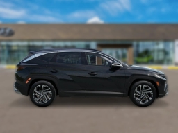 Hyundai Tucson Plug-In Hybrid Limited AWD 2026