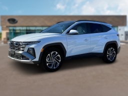 Hyundai Tucson Plug-In Hybrid Limited AWD 2026