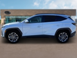 Hyundai Tucson Plug-In Hybrid Limited AWD 2026