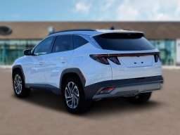 Hyundai Tucson Plug-In Hybrid Limited AWD 2026