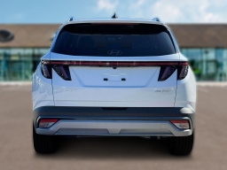 Hyundai Tucson Plug-In Hybrid Limited AWD 2026