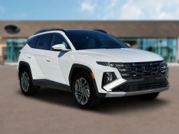 Hyundai Tucson Plug-In Hybrid Limited AWD 2026