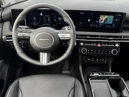 Hyundai Tucson Plug-In Hybrid Limited AWD 2026