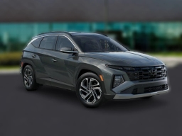 Hyundai Tucson Plug-In Hybrid Limited AWD 2026