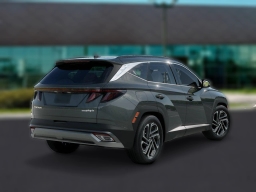 Hyundai Tucson Plug-In Hybrid Limited AWD 2026