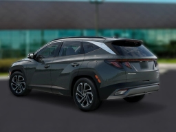 Hyundai Tucson Plug-In Hybrid Limited AWD 2026