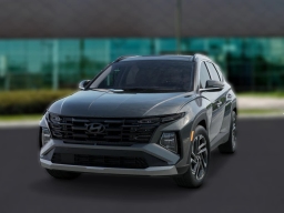 Hyundai Tucson Plug-In Hybrid Limited AWD 2026