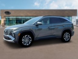 Hyundai Tucson Plug-In Hybrid Limited AWD 2026