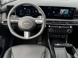 Hyundai Tucson Plug-In Hybrid Limited AWD 2026