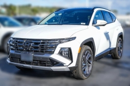 Hyundai Tucson Plug-In Hybrid Limited AWD 2026