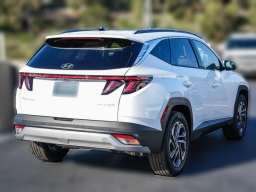 Hyundai Tucson Plug-In Hybrid Limited AWD 2026