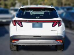 Hyundai Tucson Plug-In Hybrid Limited AWD 2026