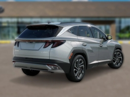 Hyundai Tucson Plug-In Hybrid Limited AWD 2026