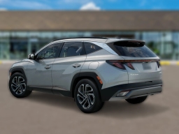 Hyundai Tucson Plug-In Hybrid Limited AWD 2026