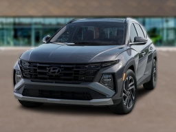 Hyundai Tucson Plug-In Hybrid Limited AWD 2026