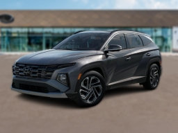 Hyundai Tucson Plug-In Hybrid Limited AWD 2026