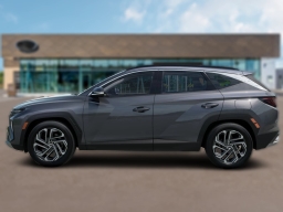 Hyundai Tucson Plug-In Hybrid Limited AWD 2026