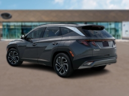 Hyundai Tucson Plug-In Hybrid Limited AWD 2026