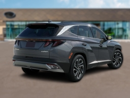 Hyundai Tucson Plug-In Hybrid Limited AWD 2026