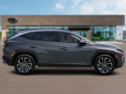 Hyundai Tucson Plug-In Hybrid Limited AWD 2026