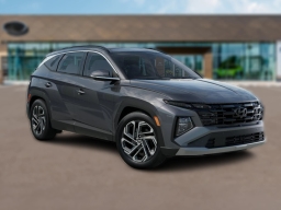 Hyundai Tucson Plug-In Hybrid Limited AWD 2026
