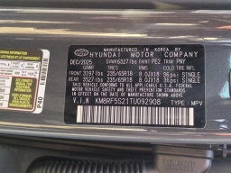 Hyundai Palisade SE FWD 2026