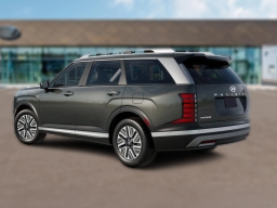 Hyundai Palisade Hybrid Blue SEL Premium 7P FWD 2026