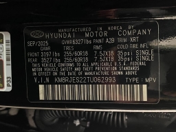 Hyundai Palisade XRT Pro AWD 2026